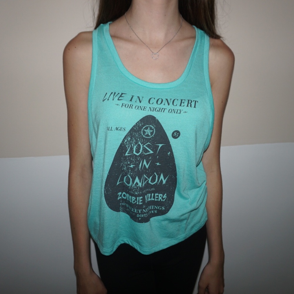 Vintage Tank